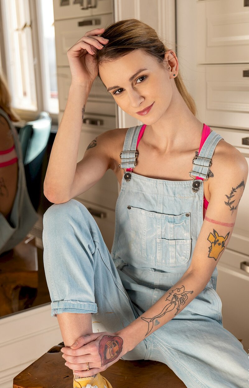 Милана, 19 лет, 2 размер груди